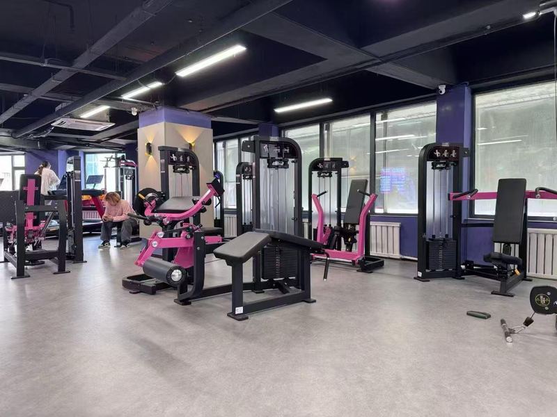 Beach Resort Fitness Centre