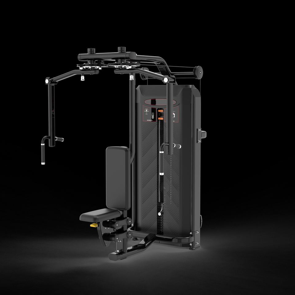 GW02A Rear Delt/Pec Fly Machine