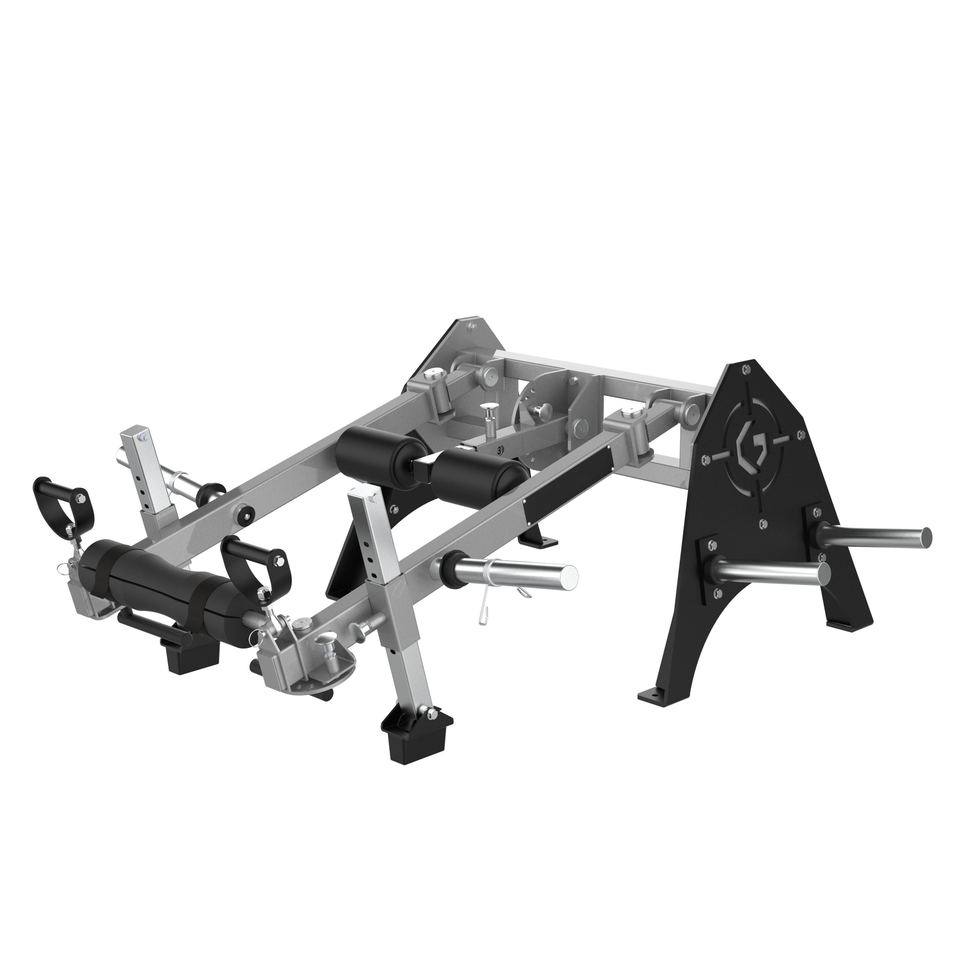 SA1608 Standing Deadlift Machine