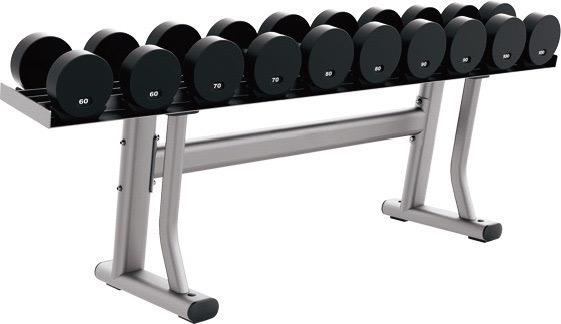 1 Layers Dumbbell Rack