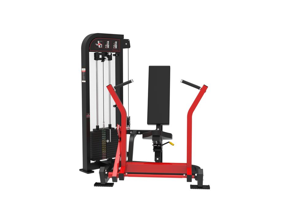 HM001 Seated Chest Press 