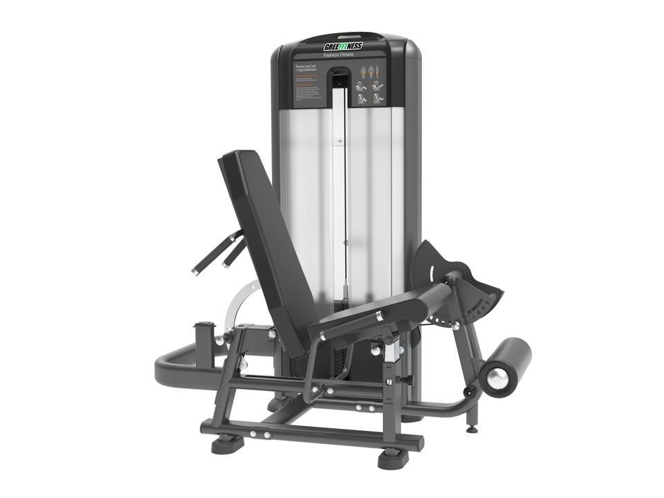 MBQ-1051 Prone Leg Curl/ Seated Extention
