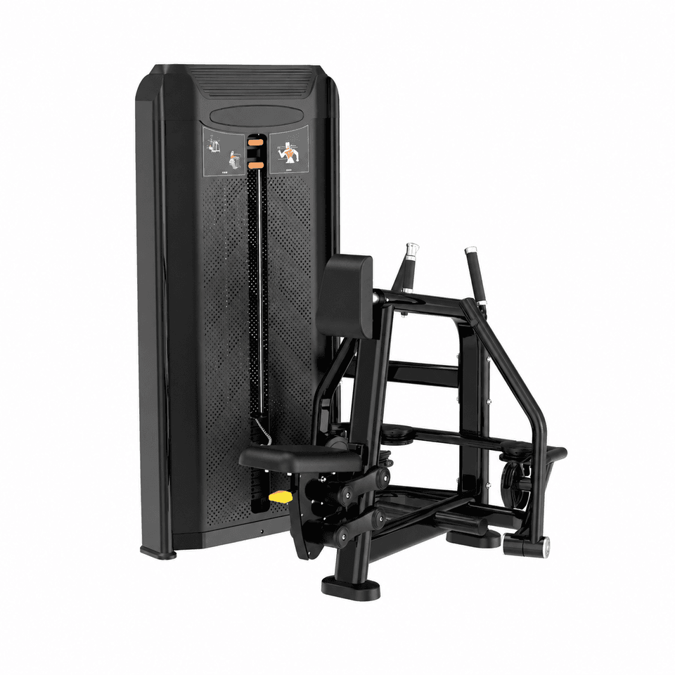 GW004 Seated Row Machine