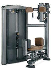 SN011 Torso Rotation Machine