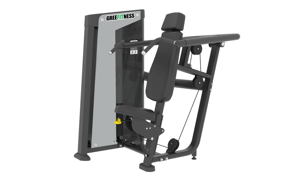MZC-1105 Shoulder Press