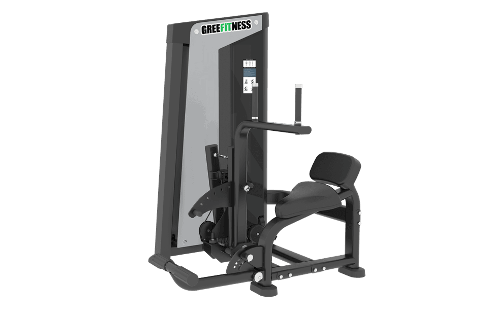 MZC-1145 Abdominal/Back Extension