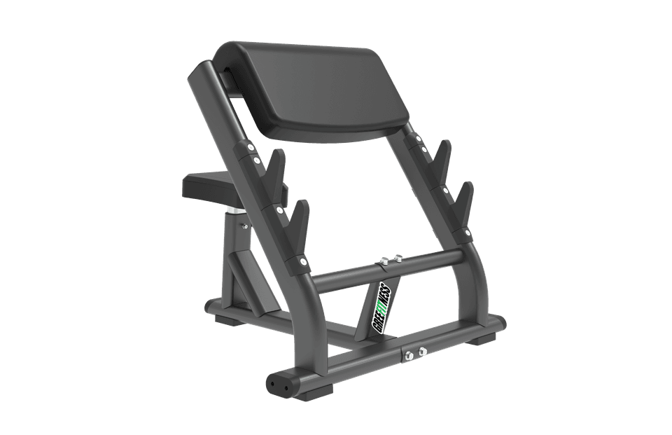 MBQ-1033-Seated Preacher Curl