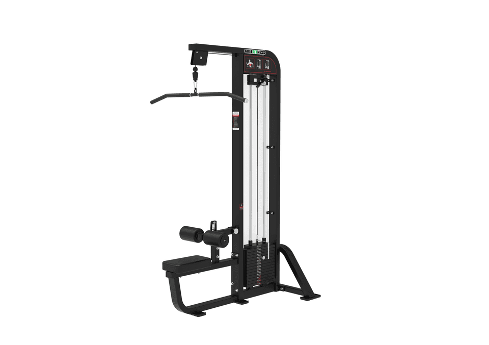 HM013-Seated Lat Pulldown