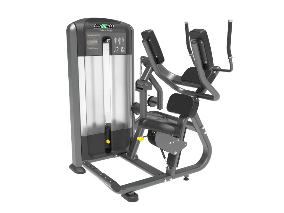 MBQ-1013 Abdominal Machine