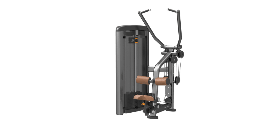 SN13A Lat Pulldown Machine