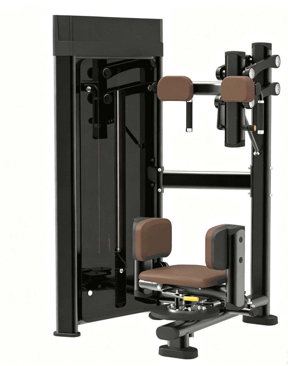 DM011  Torso Rotation Machine