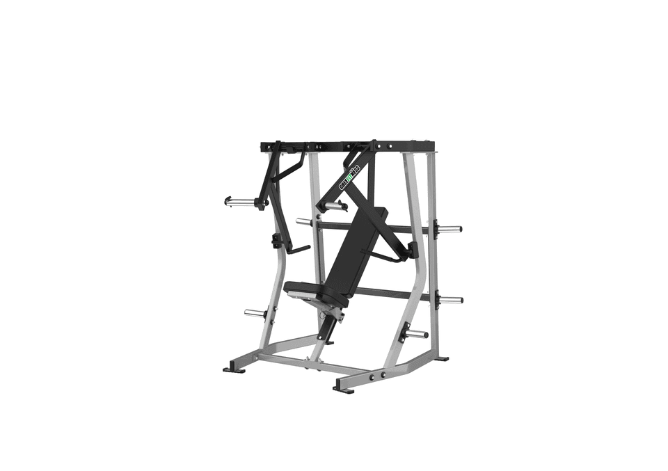 HM1804 Iso-Lateral Shoulder Press