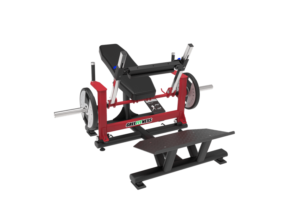 MHMG-5050 Hip Thrust Machine