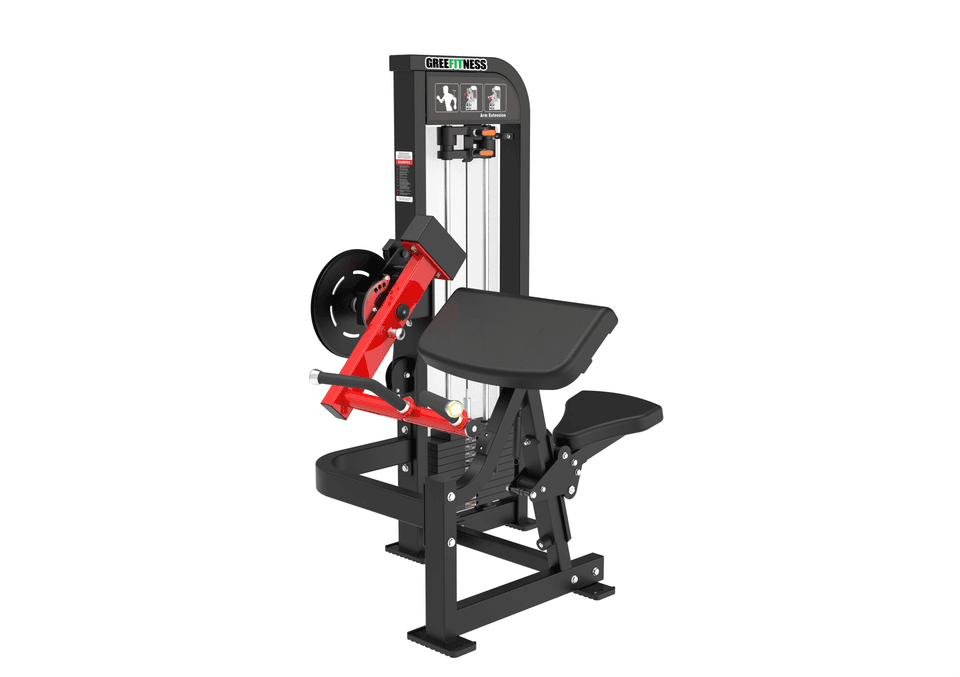 HM0506 Biceps & Triceps Machine