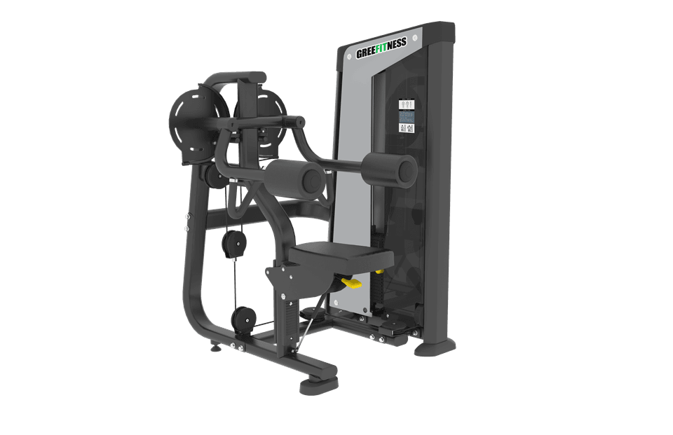 MZC-1104 Lateral Raise
