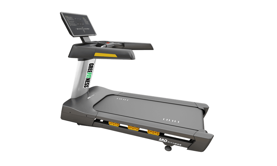 MYY-6027 3HP Commercial Treadmill   (LED Screen)