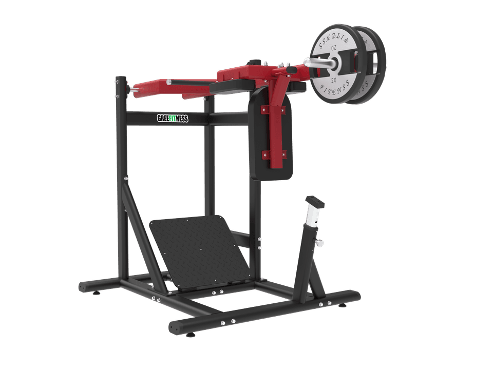 MHMG-5039-Squat Machine
