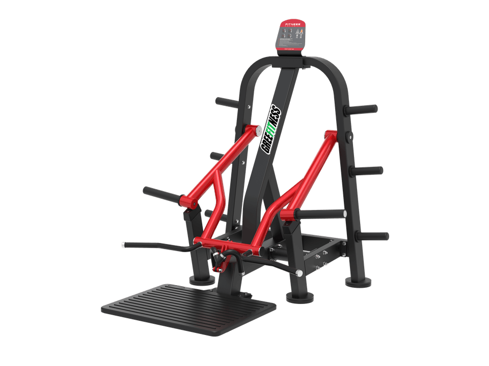KPN045-Super T-Bar Row