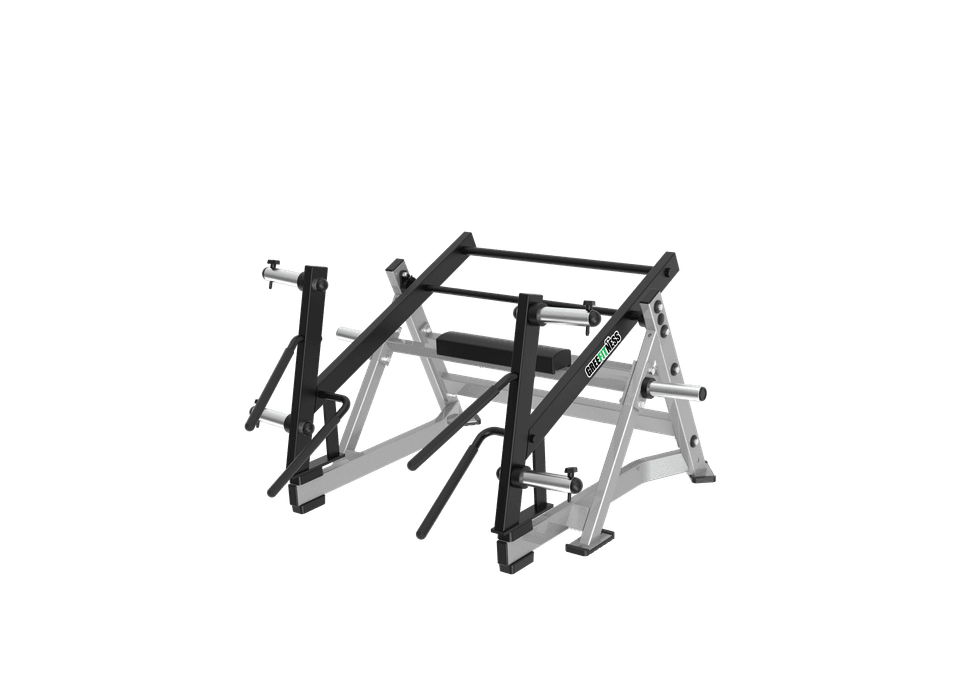 HM1831-Seated / Standing Shrug