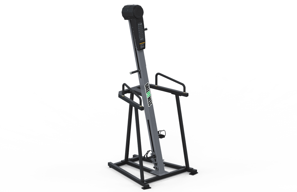 MYY-6009-Manual Vertical Climbing Machine (Belt Drivenn)