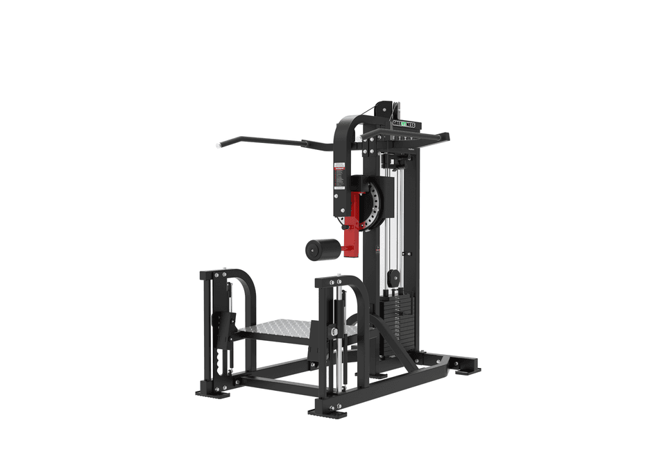 HM023 Multi Hip Thrust Machine