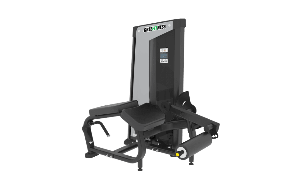 MZC-1101 Prone Leg Curl