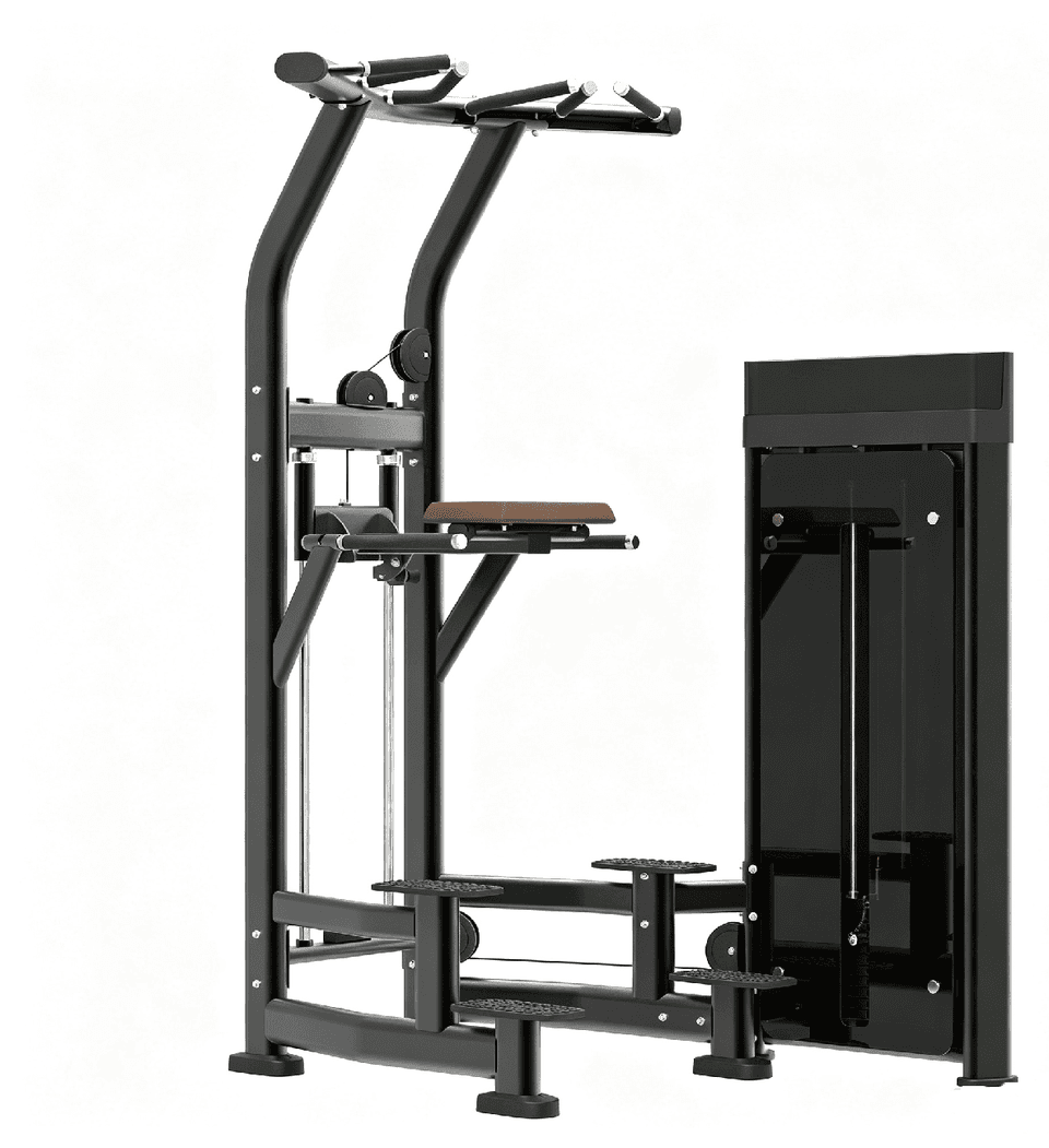 DM007  Assisted Chin Up/Dip