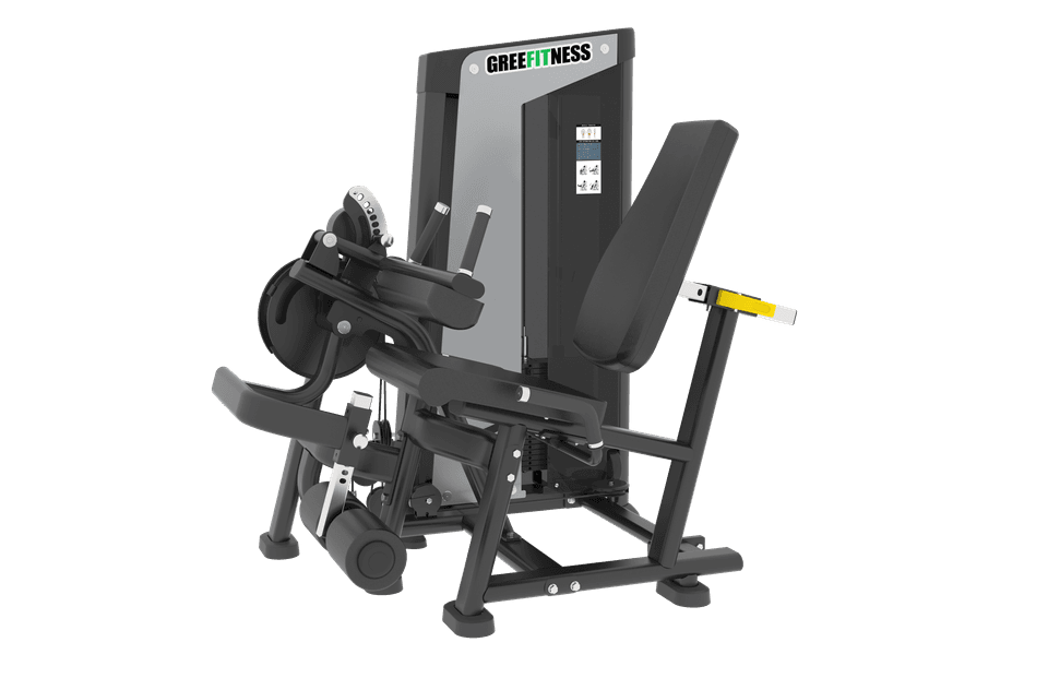 MZC-1149 Leg Extension/Curl