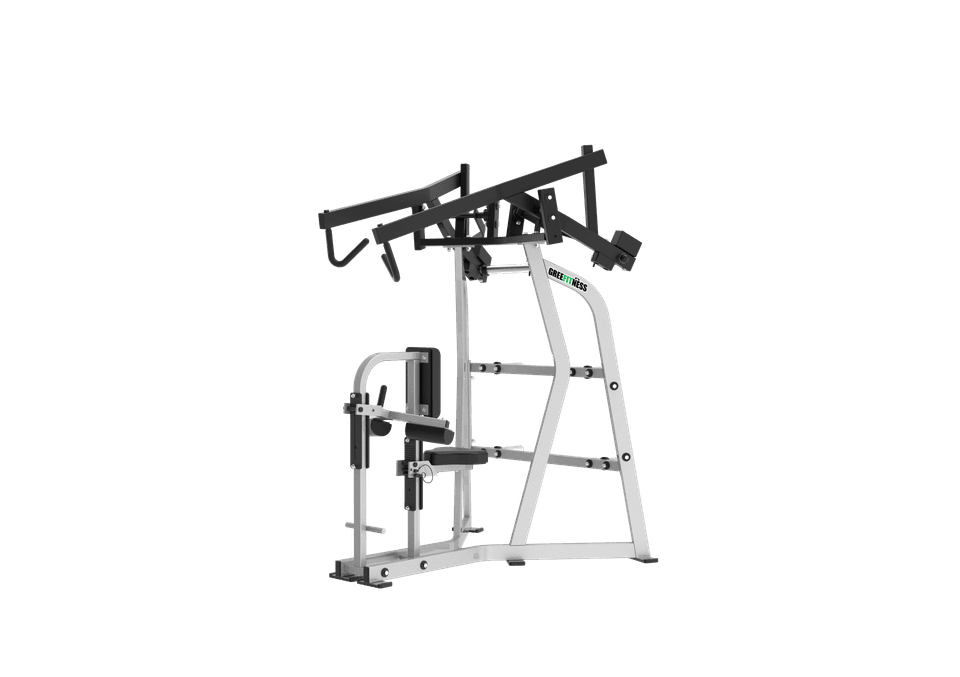 HM1824-Iso-Lateral High Row