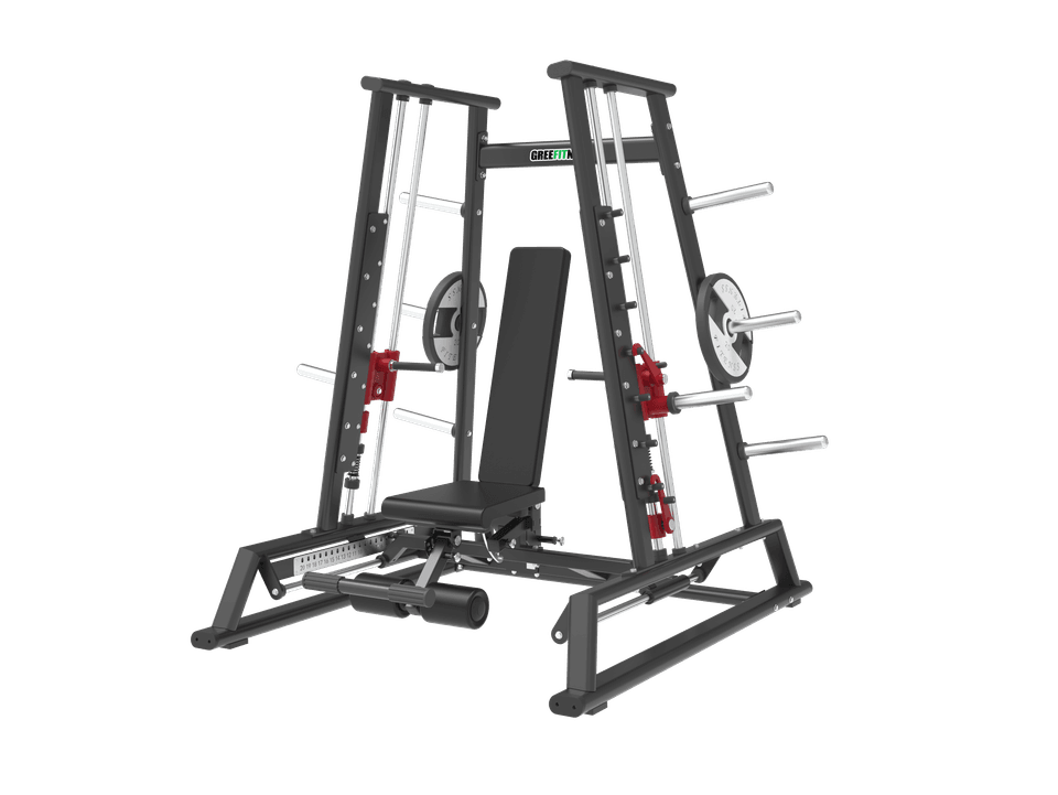 MHMG-5038-Multidirectional Chest Press