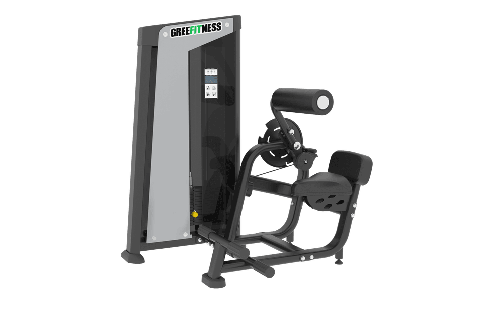 MZC-1146 Abdominal/Back Extension