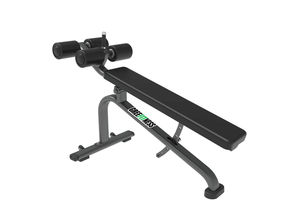 MBQ-1027-Adjustable Decline Bench
