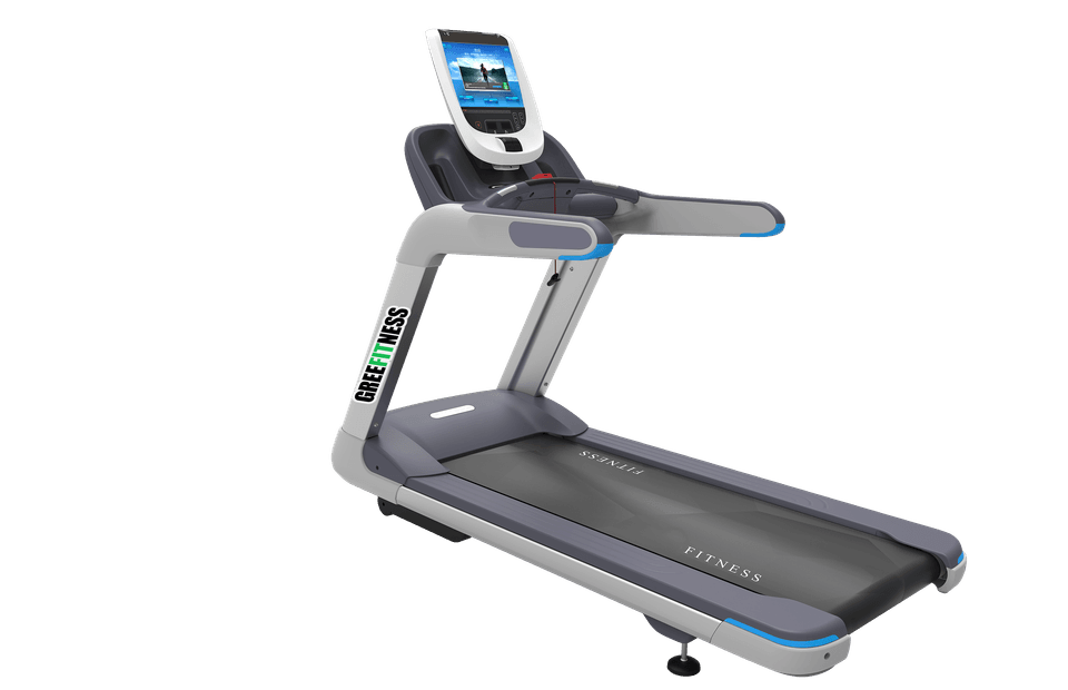 MYY-6018 Commercial Treadmill (LCD Screen)