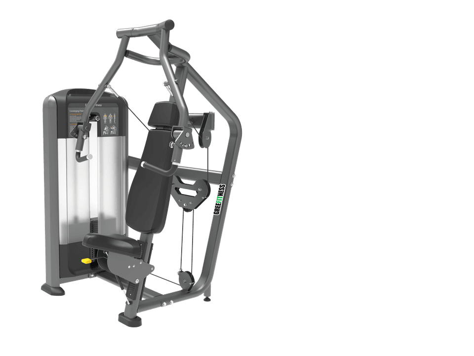 MBQ-1009 Iso-lateral Chest Press