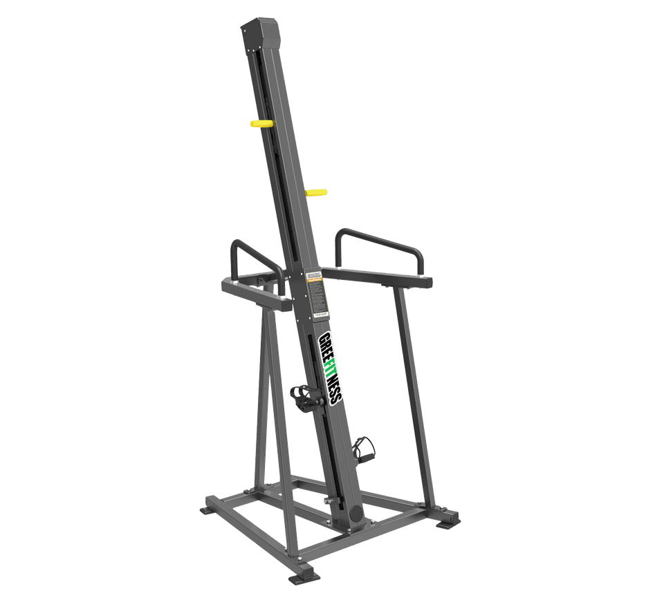 MYY-6008-Manual Vertical Climbing Machine (Chain Driven)