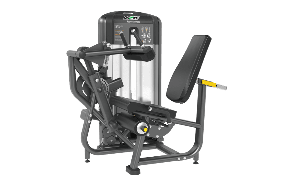 MBQ-1048 Seated Leg Curl/Extension