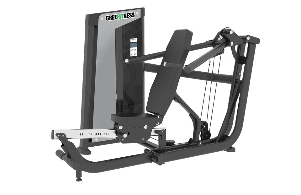 MZC-1151 Chest/Shoulder press