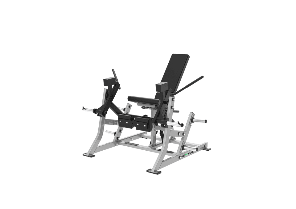 HM1825-Iso-Lateral Leg Extension