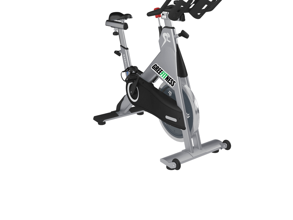 MYY-6004-Steel Frame Magnetic Resistance Exercise Bike