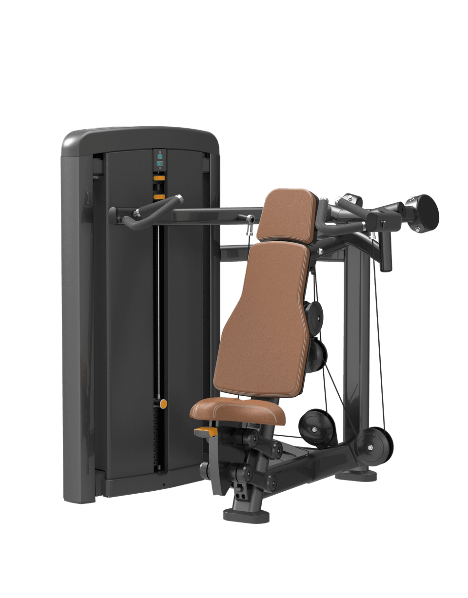 SN003 Shoulder Press Machine