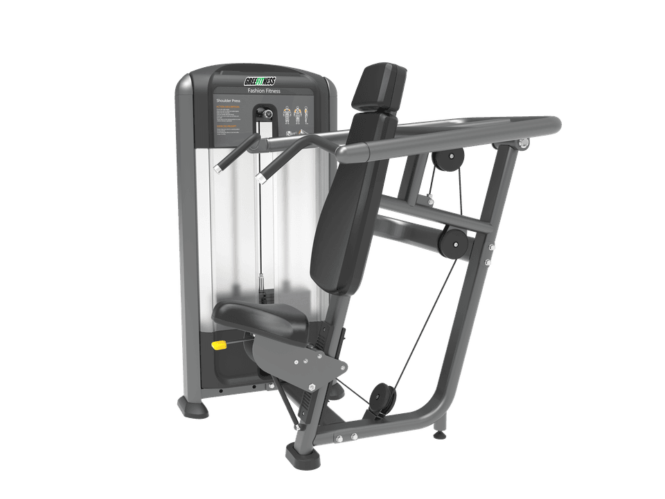 MBQ-1005 Shoulder Press