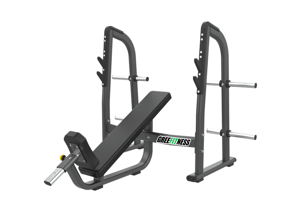 MBQ-1031-Olympic Incline Bench