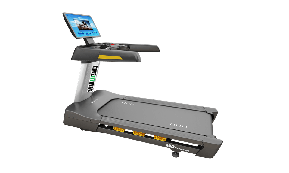 MYY-6028 3HP Commercial Treadmill (LCD Screen)
