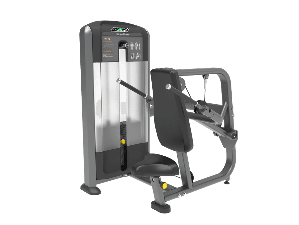 MBQ-1018 Seated Dip
