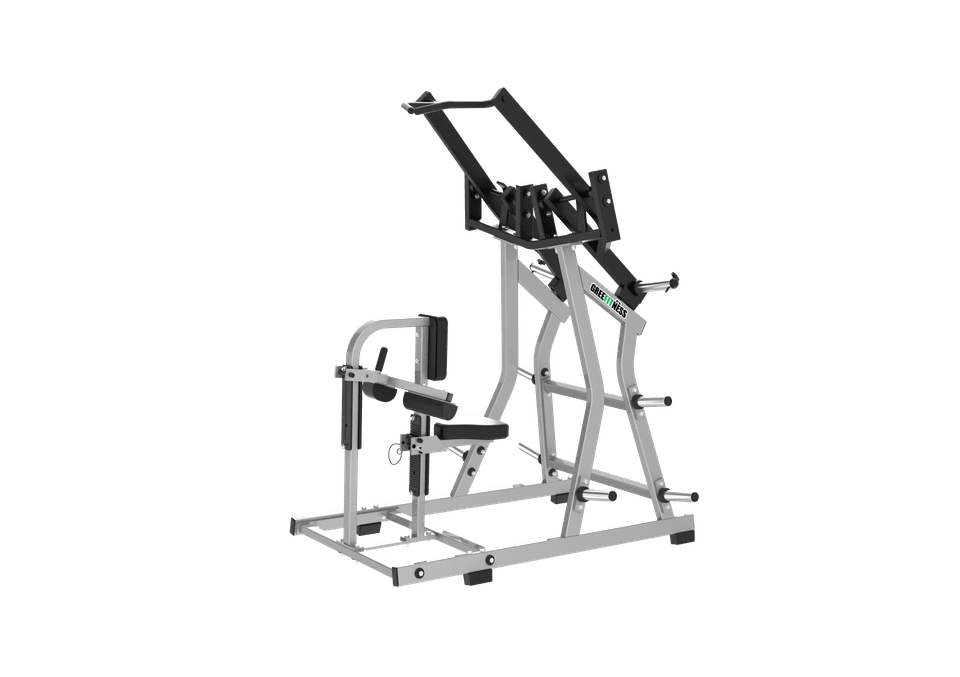 HM1805 Iso-Lateral Front Lat Pulldown