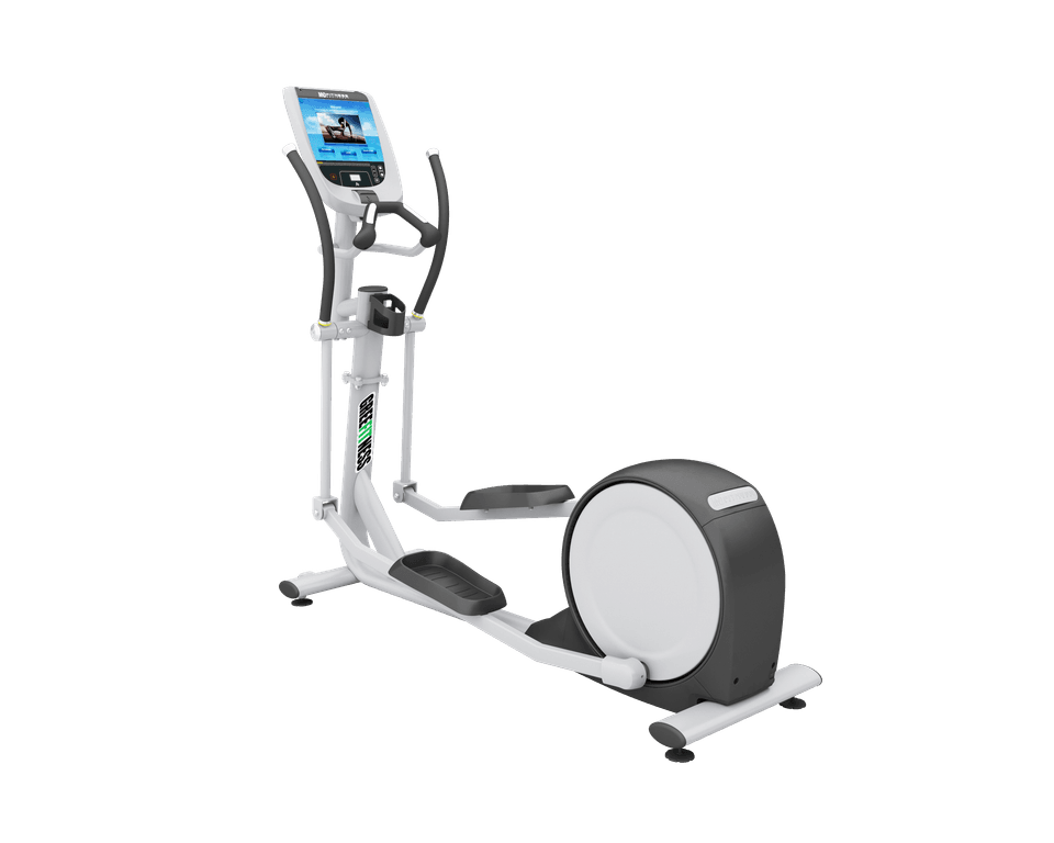 MYY-6022 Commercial Elliptical with LCD Screen