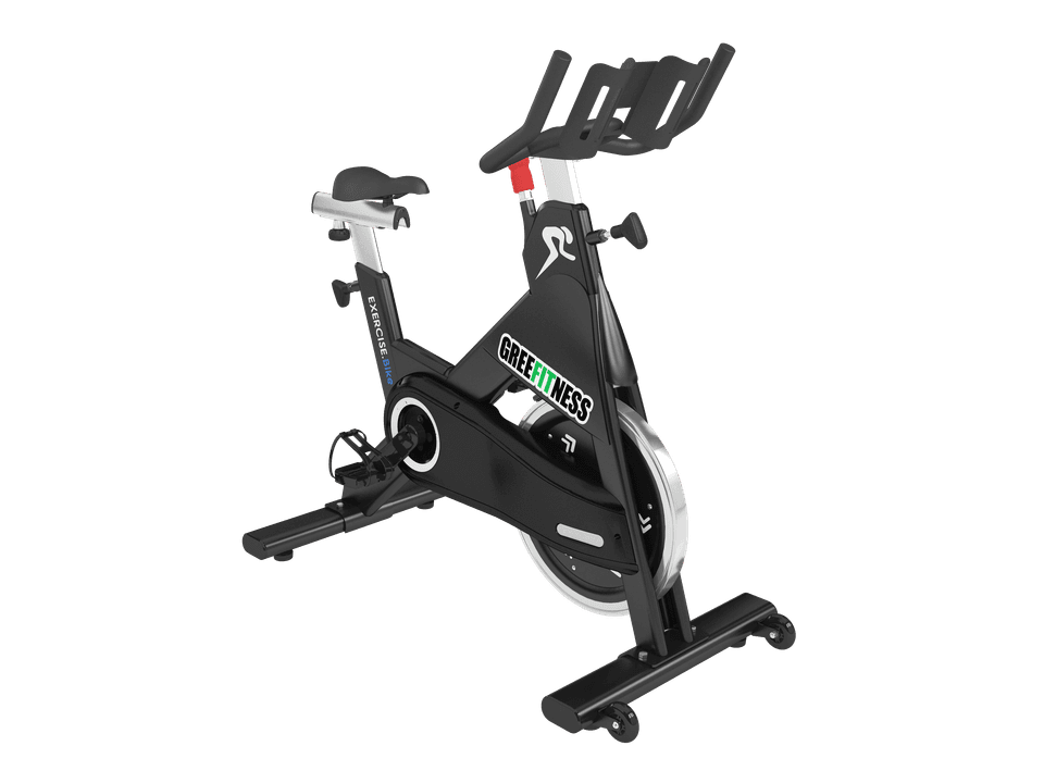 MYY-6001-Steel Frame  Gym Exercise Bike