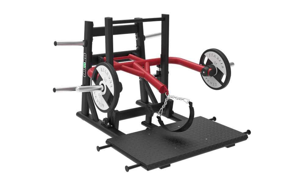 MHMG-5051 Hip Belt Squat Machine