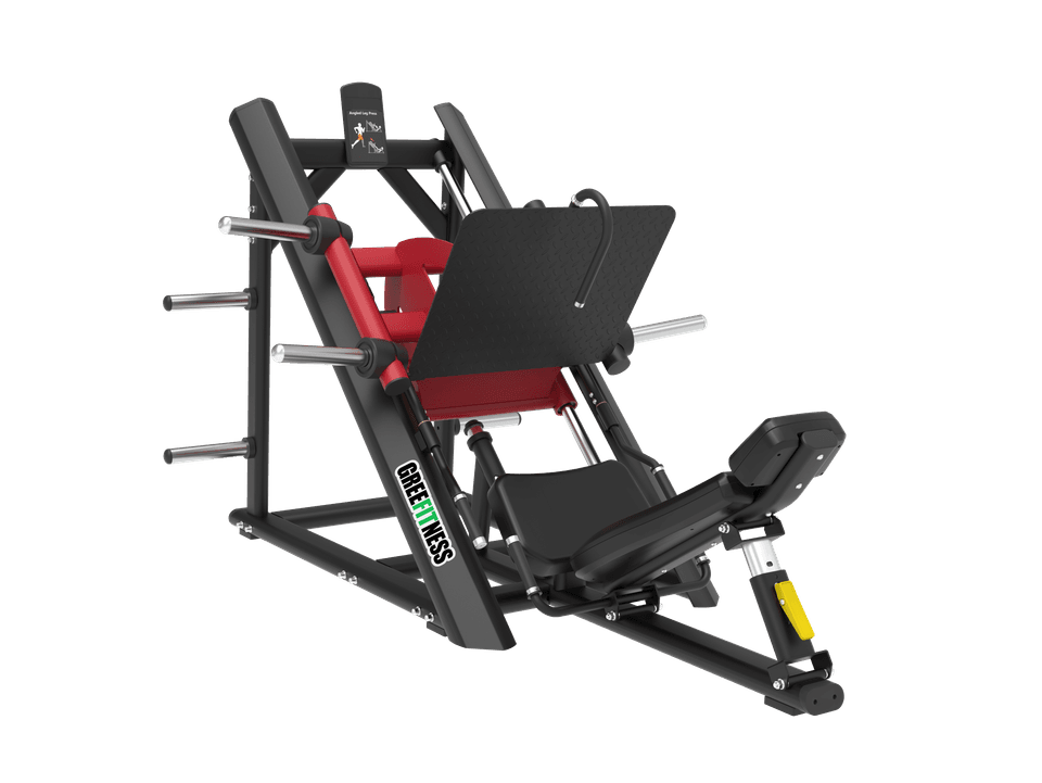 MHMG-5040 Linear Leg press