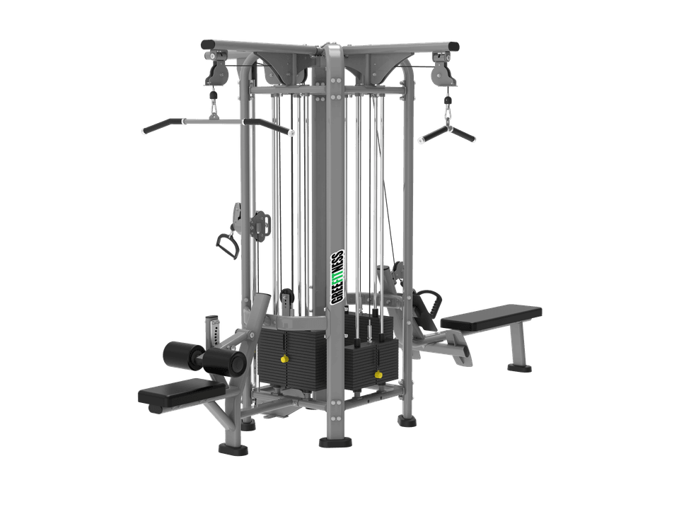 MBQ-1054 4 Station